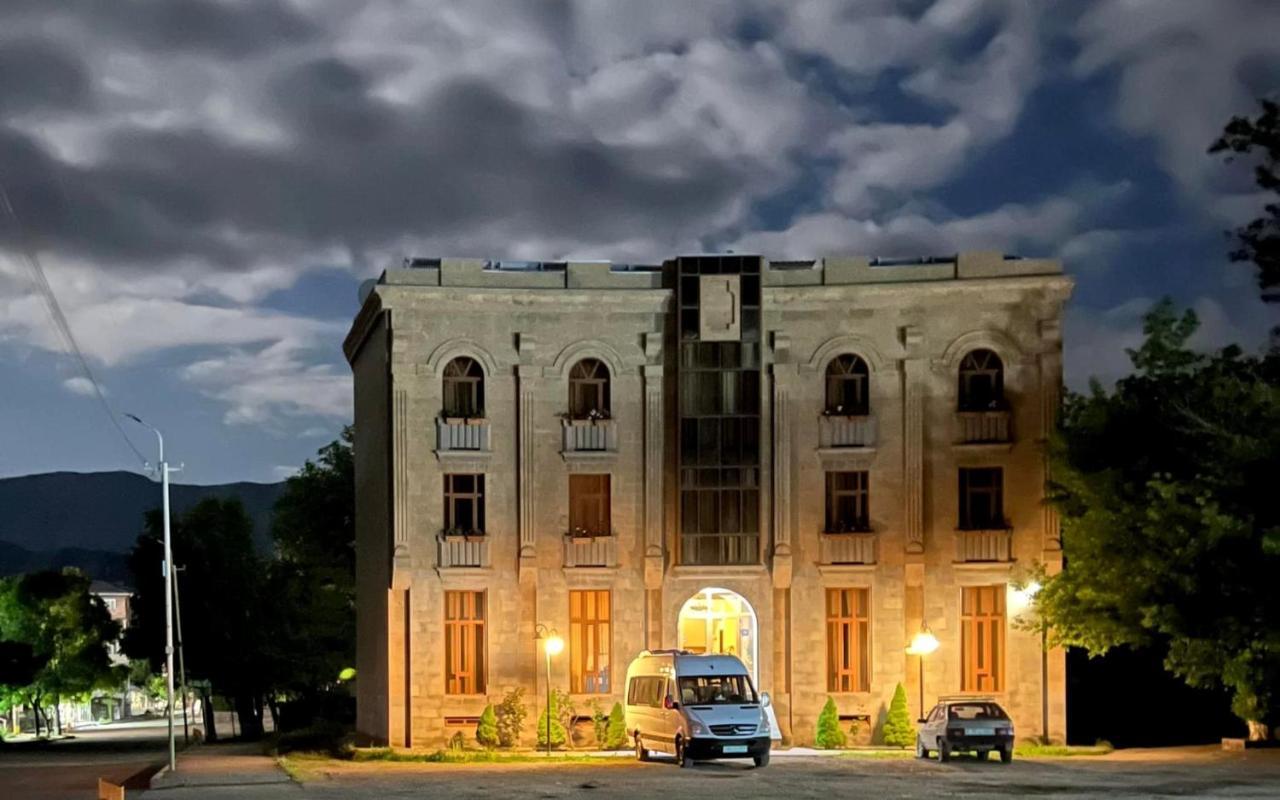Arpa Yeghegnadzor Exterior photo