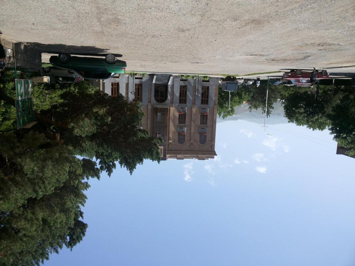 Arpa Yeghegnadzor Exterior photo