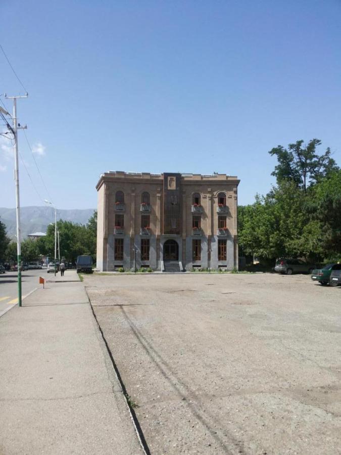 Arpa Yeghegnadzor Exterior photo