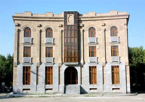 Arpa Yeghegnadzor Exterior photo