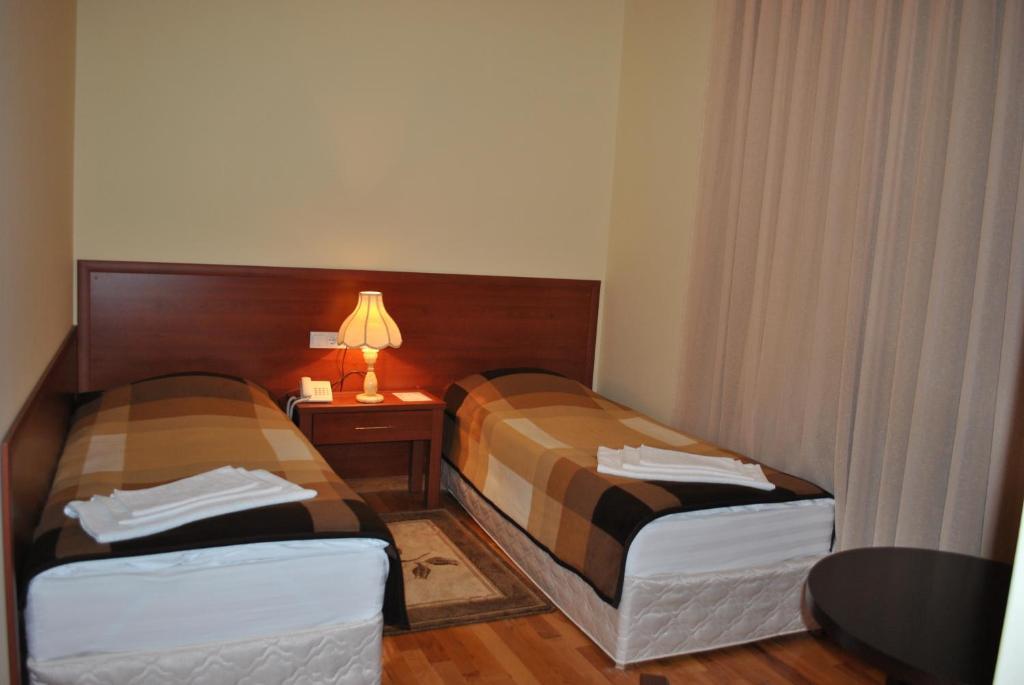 Arpa Yeghegnadzor Exterior photo