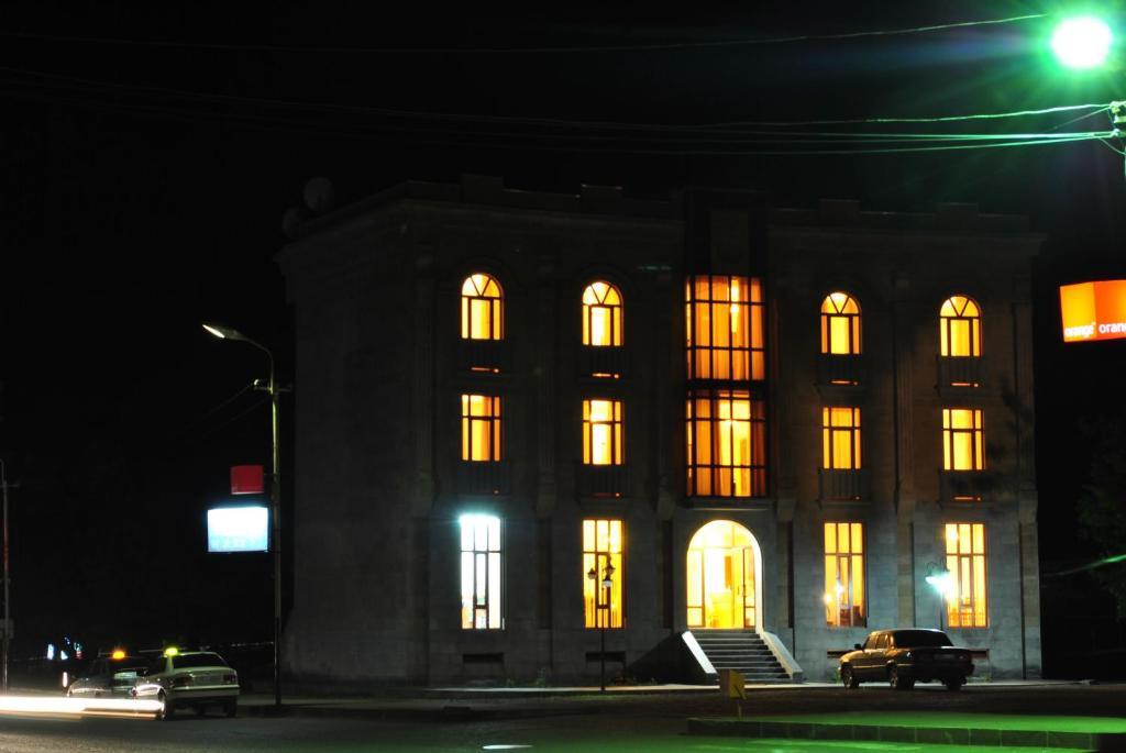 Arpa Yeghegnadzor Exterior photo