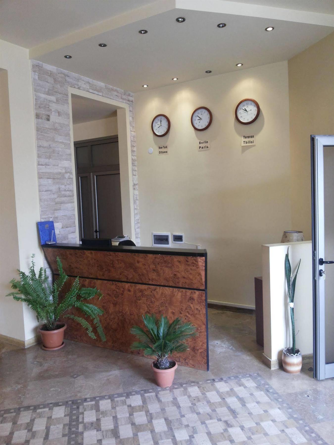 Arpa Yeghegnadzor Exterior photo